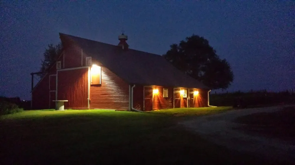 Slide of Dennis Electric