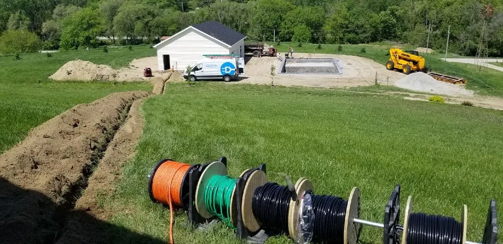 Slide of Dennis Electric