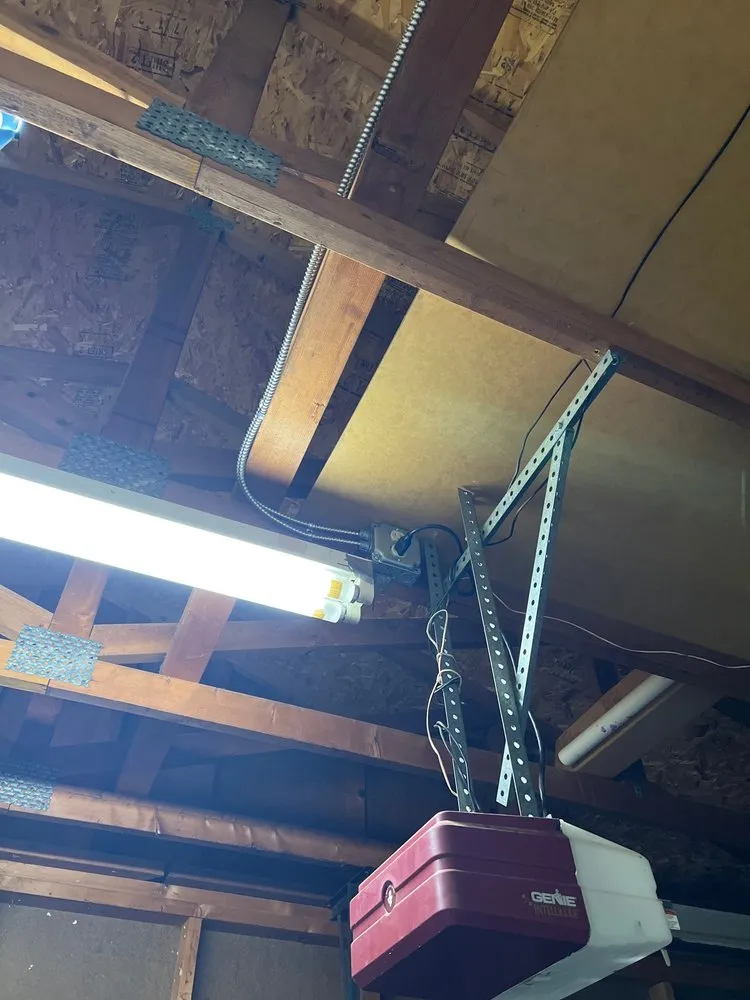 Slide of Dennis Electric