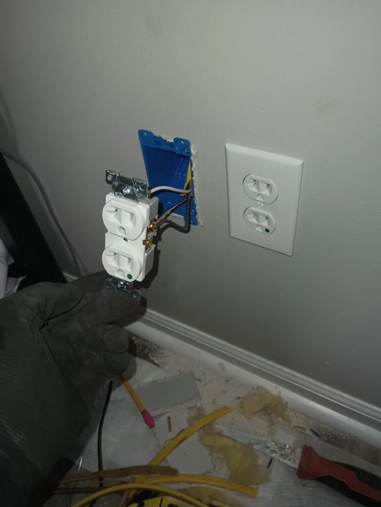 Licensed electrician providing wiring installation in Redford, MI - Dennis Electric