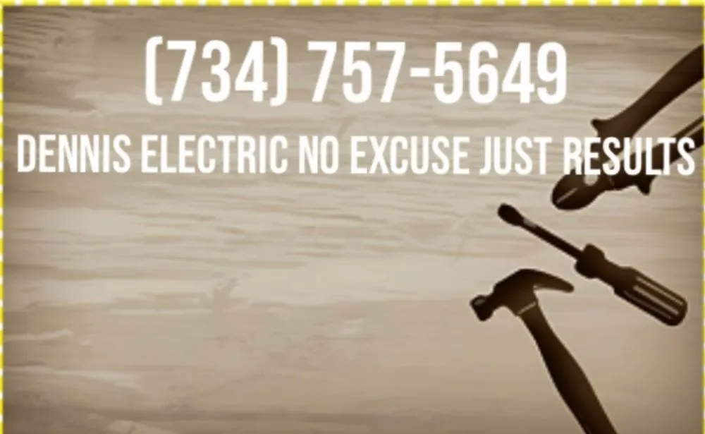 Licensed lighting installation experts serving Redford, MI - Dennis Electric