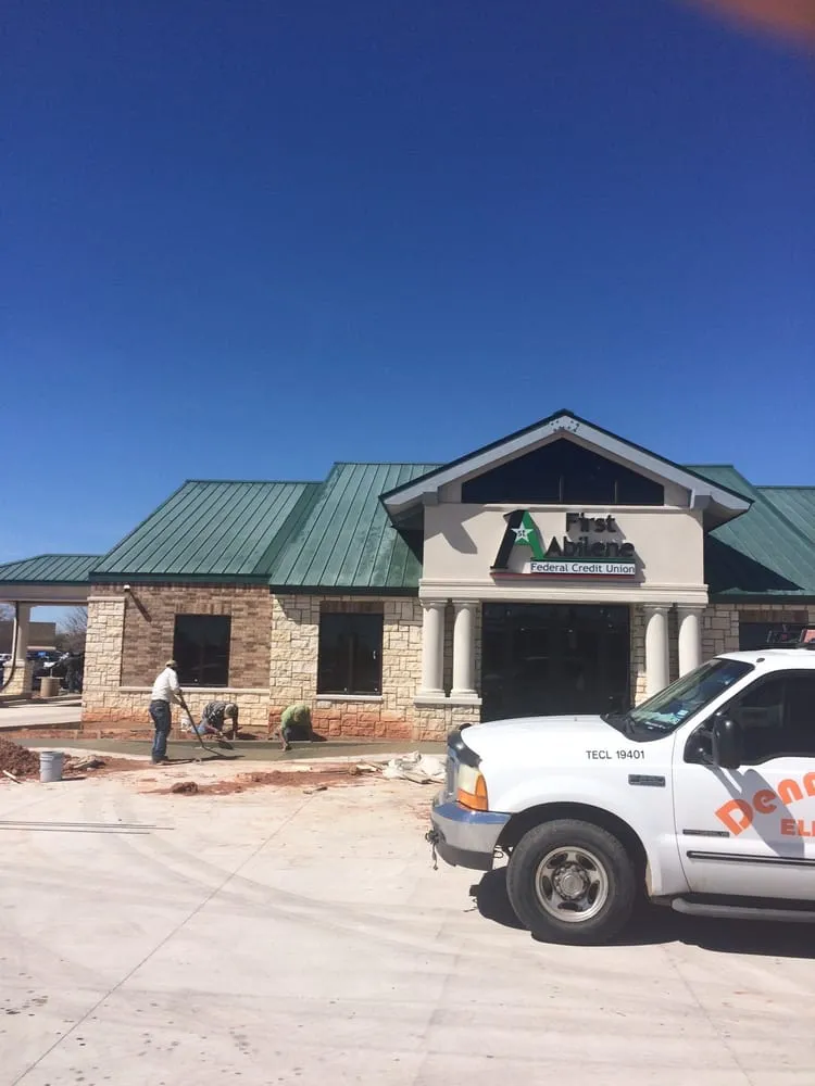 Slide of Dennis Fortune Electric