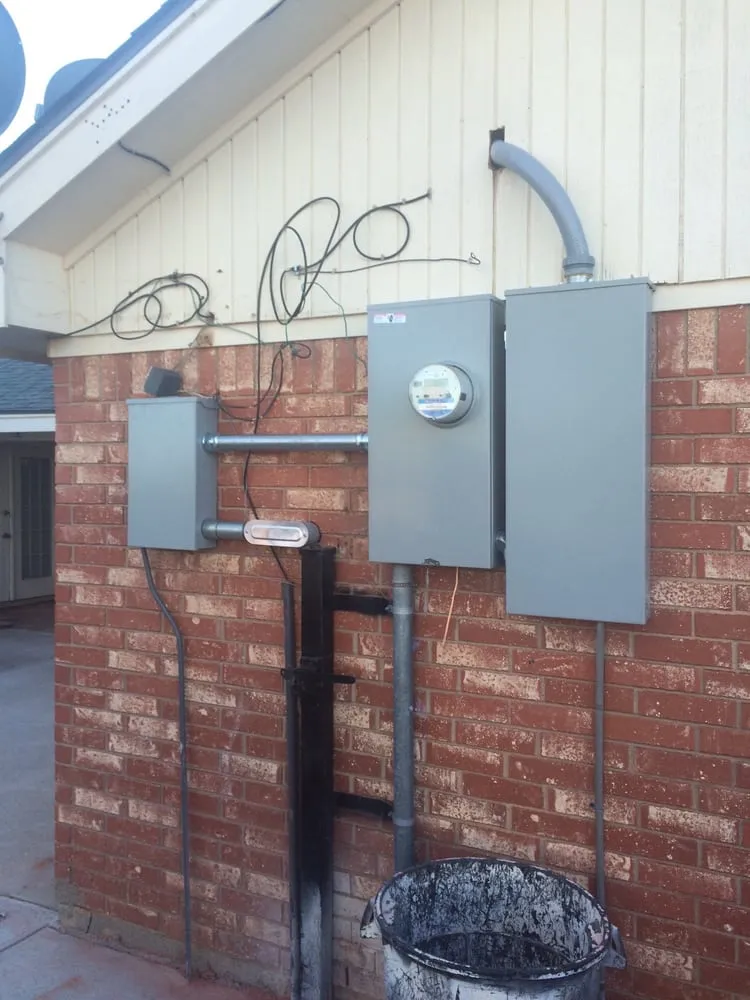 Slide of Dennis Fortune Electric