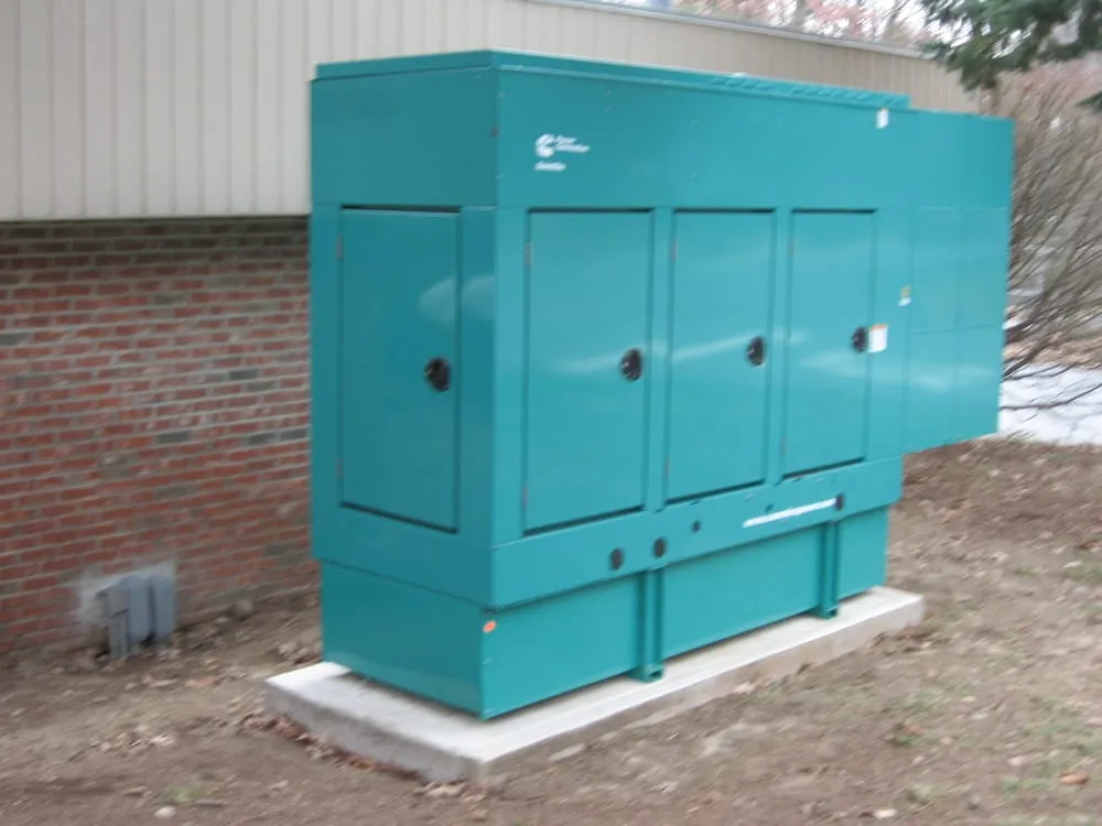 Slide of Dennis G Horvath Electrical Contractor