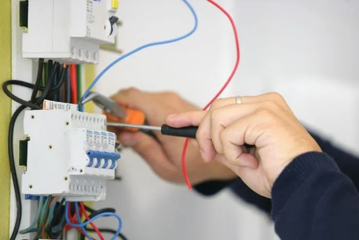 Slide of Dennis M Bomba Master Electrician