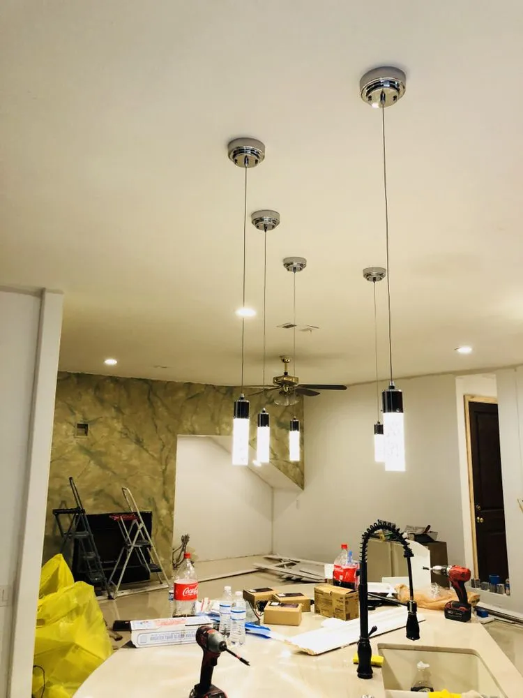 Slide of Dennis Power Electric