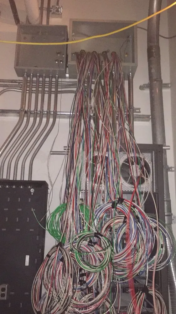 Slide of Dennis Power Electric