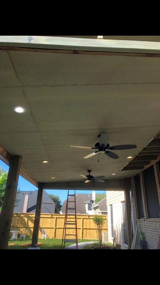 Slide of Dennis Power Electric