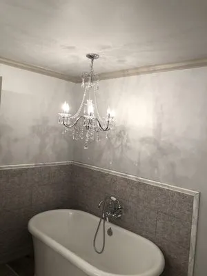 Dennis Power Electric Logo