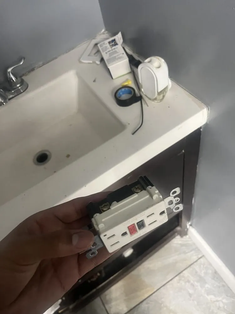 Slide of Dennison Electric