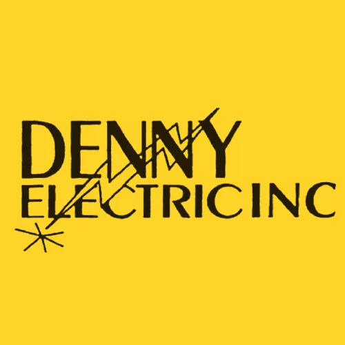Slide of Denny Electric