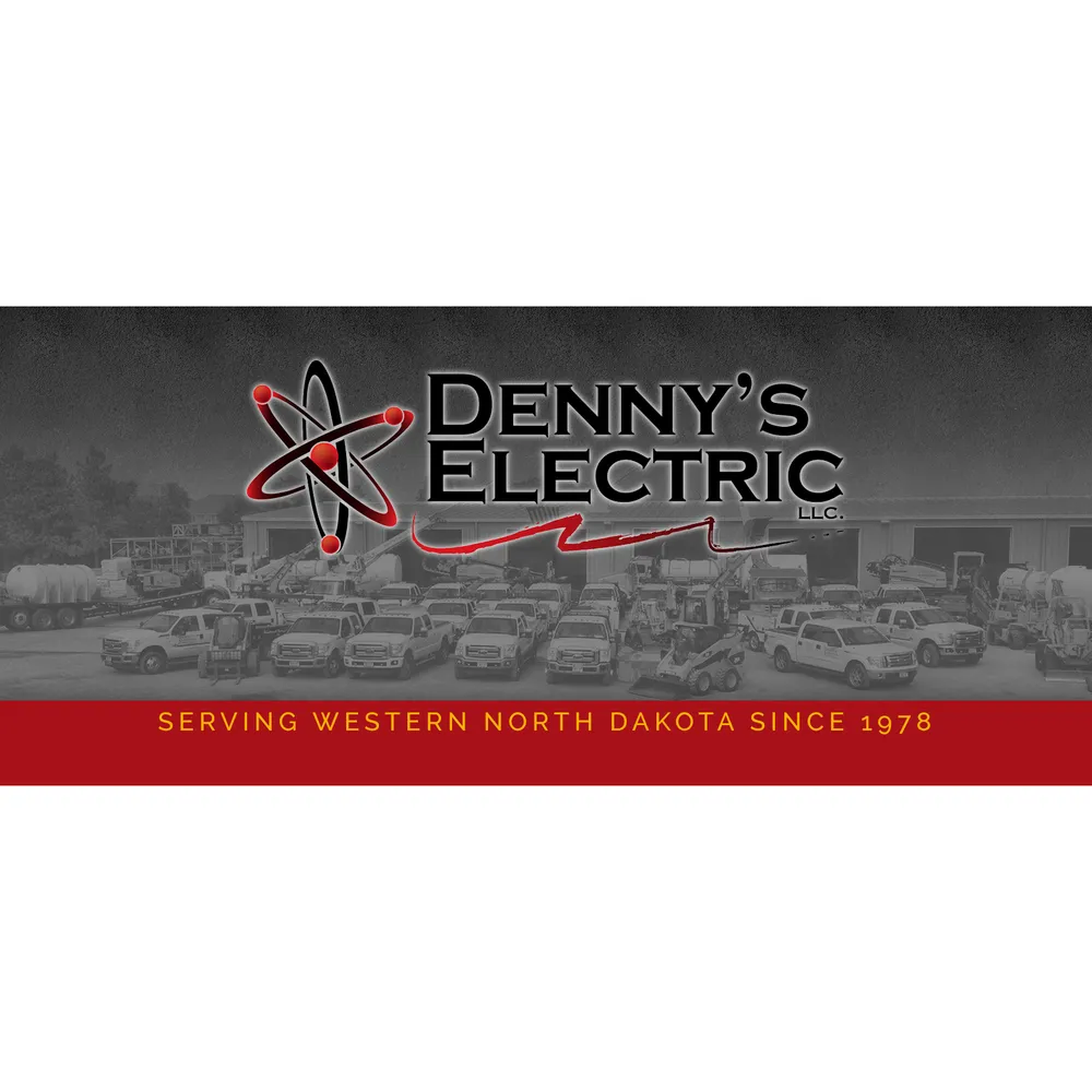 Slide of Denny's Electric