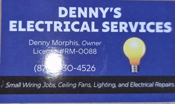 Dennys Electrical