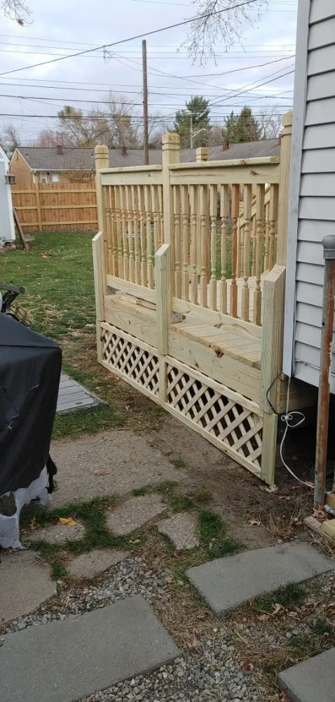 Slide of Denny's Heating Cooling & Handyman Repair