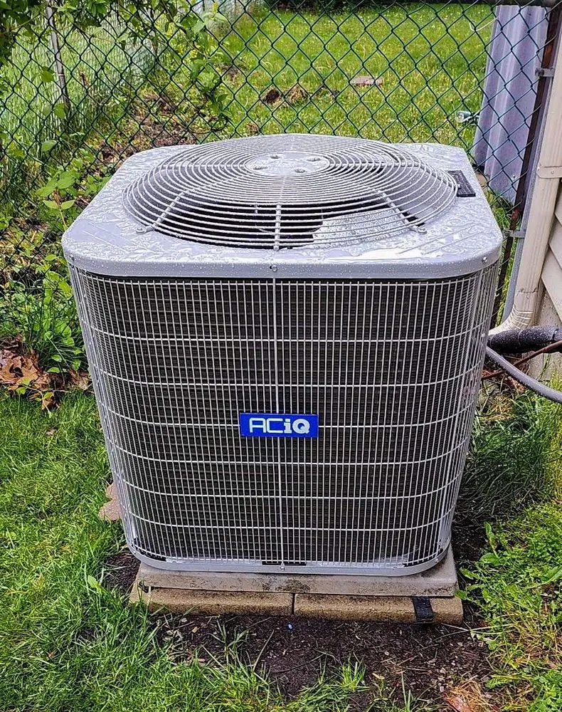 Slide of Denny's Heating Cooling & Handyman Repair