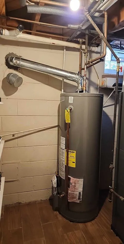 Slide of Denny's Heating Cooling & Handyman Repair