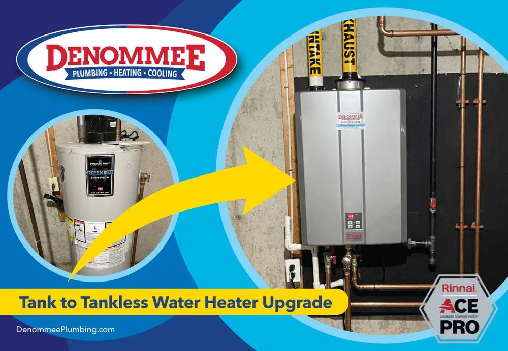 Professional outlet and switch repair in ,  by Denommee Plumbing, HVAC & Electric