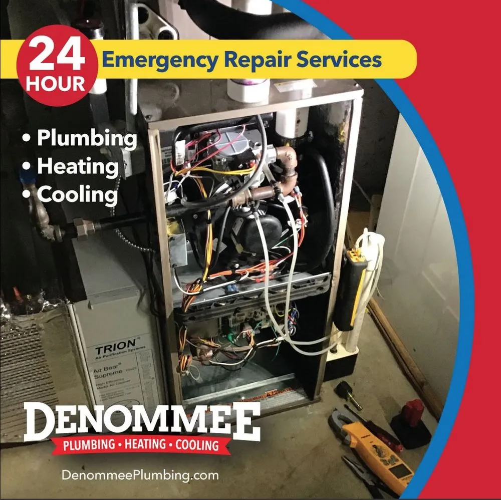 Professional wiring installation service in ,  - Denommee Plumbing, HVAC & Electric