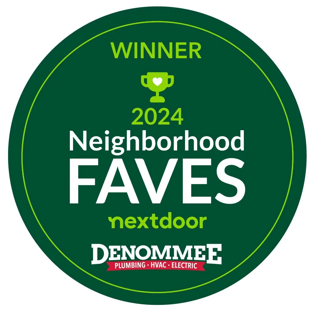 Slide of Denommee Plumbing, HVAC & Electric