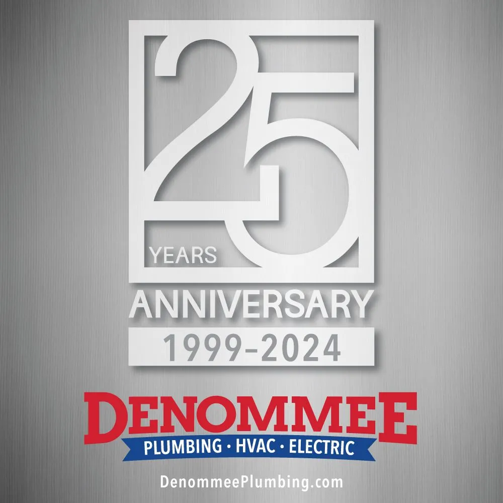 Slide of Denommee Plumbing, HVAC & Electric