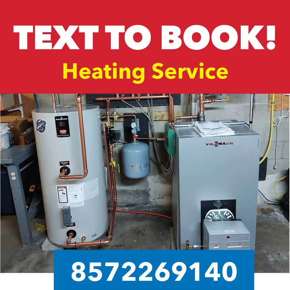 Slide of Denommee Plumbing, HVAC & Electric