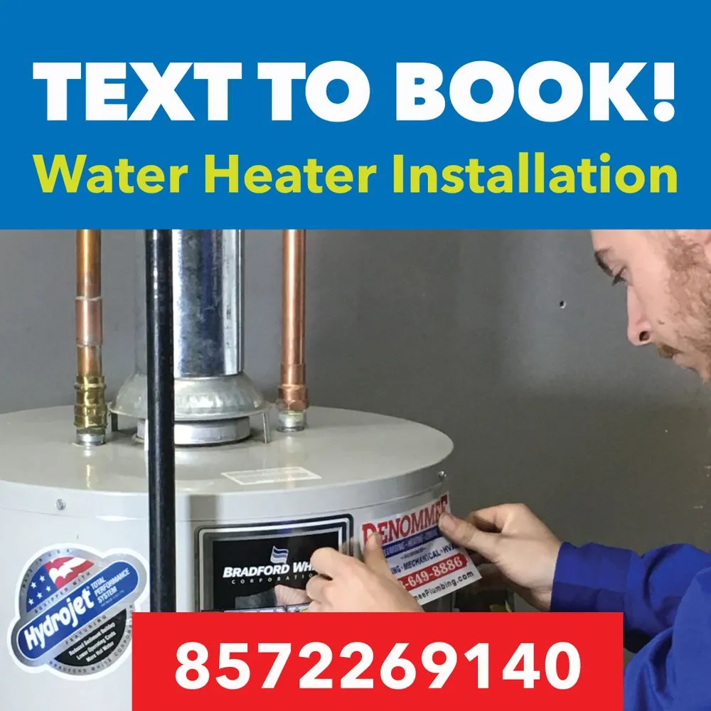 Professional electrical repair service in ,  - Denommee Plumbing, HVAC & Electric