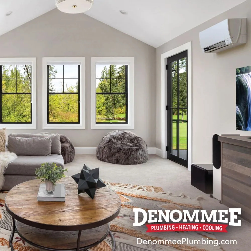 Reliable lighting installation in ,  by Denommee Plumbing, HVAC & Electric