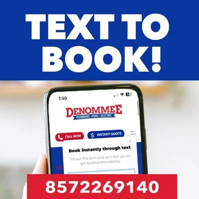 Denommee Plumbing, HVAC & Electric