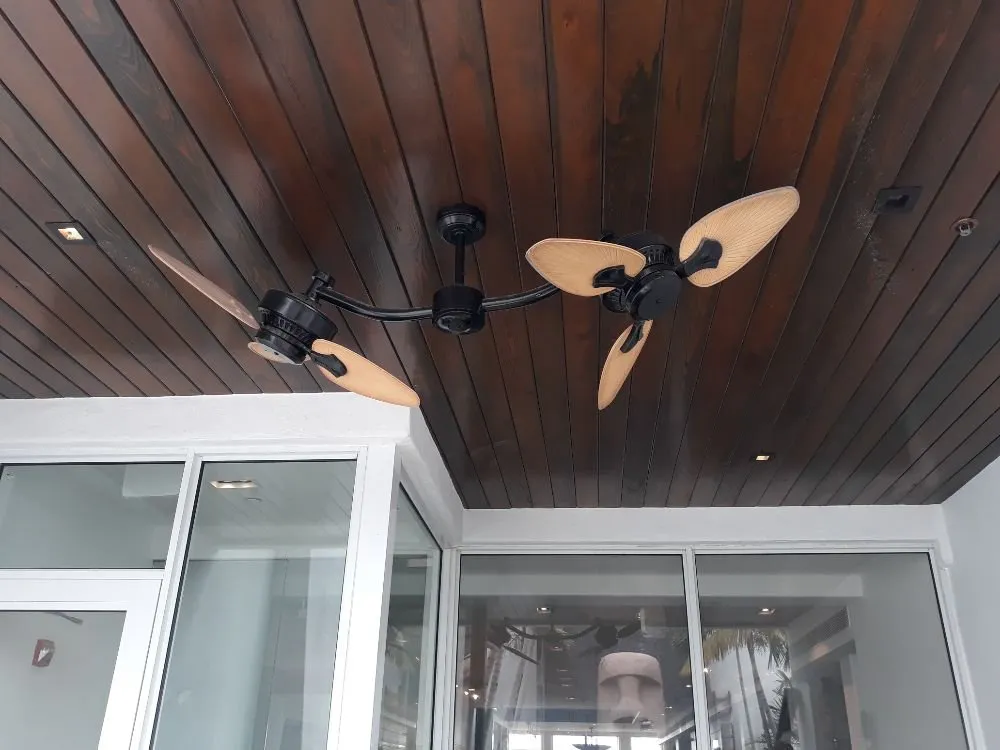 Slide of Denros Electric