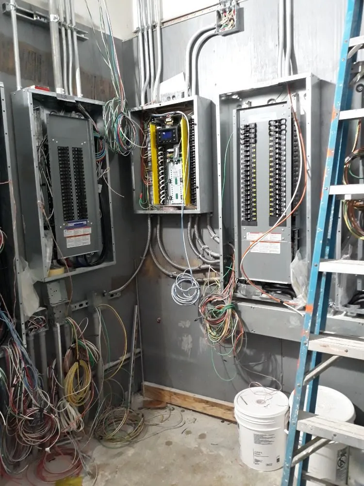 Slide of Denros Electric