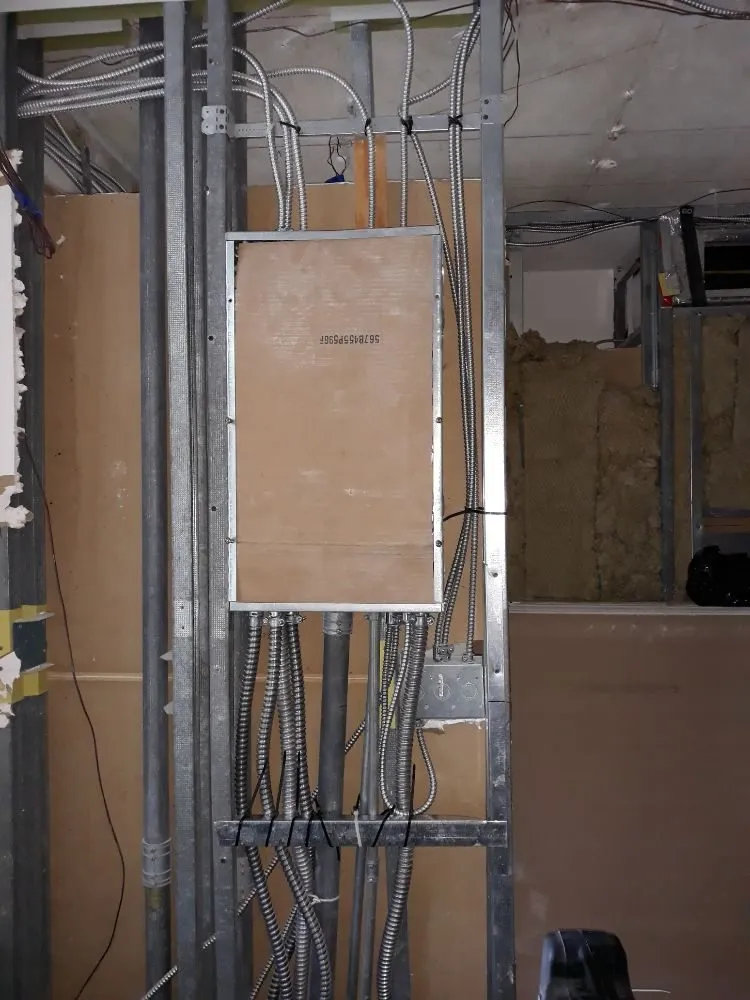 Slide of Denros Electric