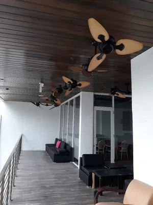 Denros Electric Logo