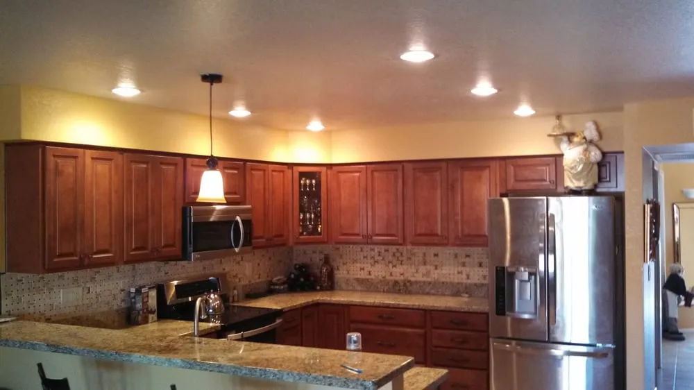 Slide of Dent Electric