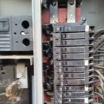 Slide of Dent Electric