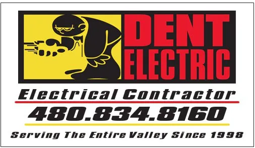 Slide of Dent Electric