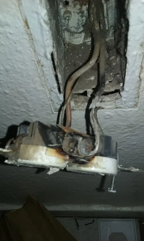 Slide of Dent Electric