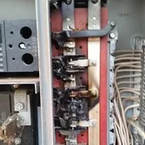 Slide of Dent Electric