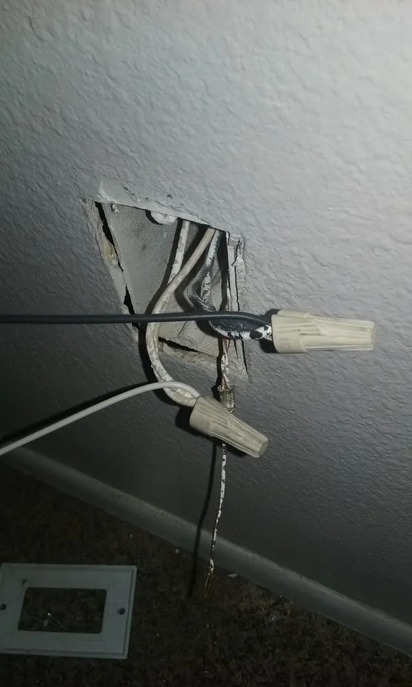 Slide of Dent Electric