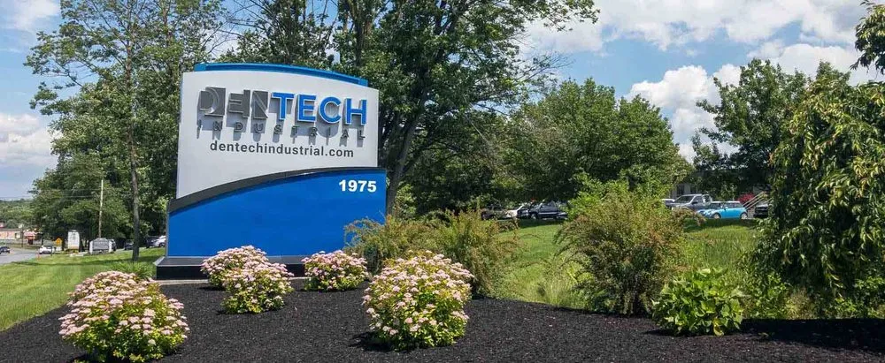 Slide of DenTech Industrial