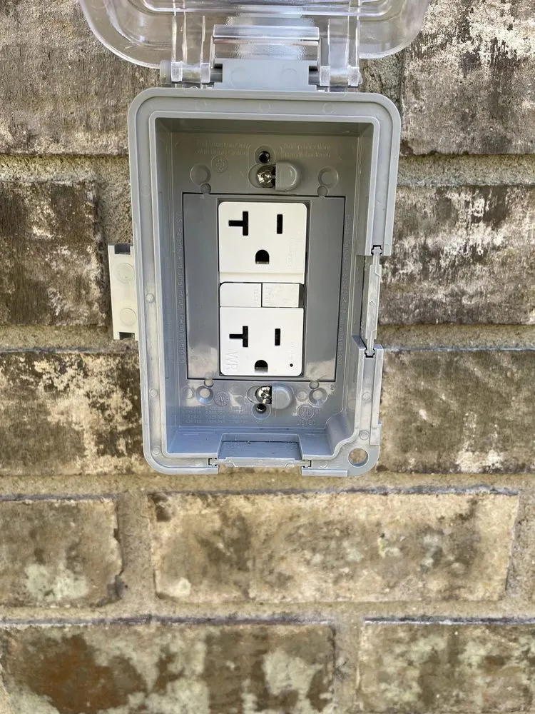 Slide of Denton Electricians