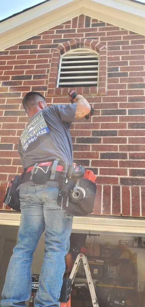 Affordable electrician providing lighting installation in Paige, TX - DeNucci Electric