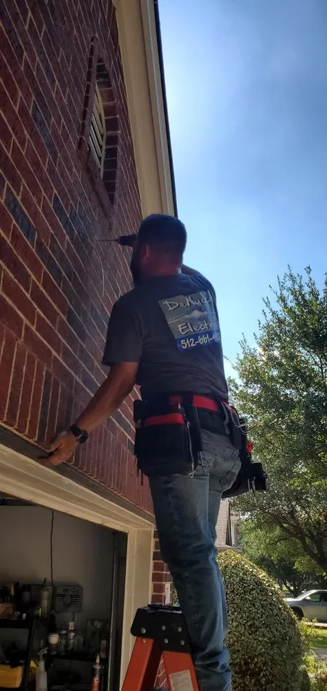 Professional emergency electrical service experts serving Paige, TX - DeNucci Electric