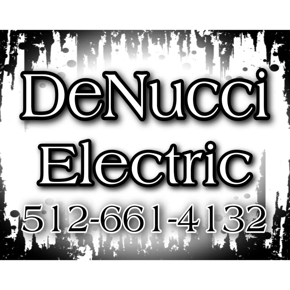Expert electrical repair in Paige, TX by DeNucci Electric