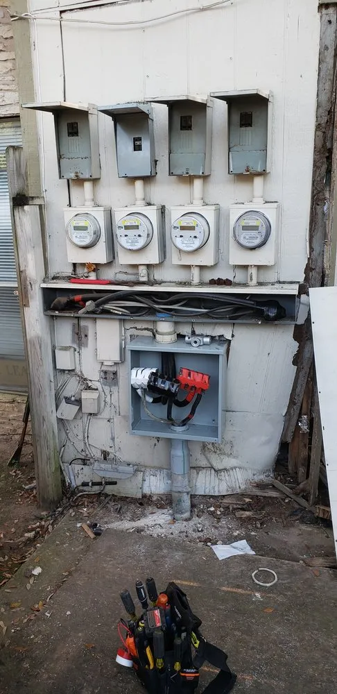 Professional electrical repair experts serving Paige, TX - DeNucci Electric