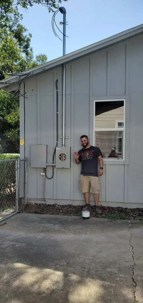 Certified electrical repair in Paige, TX by DeNucci Electric