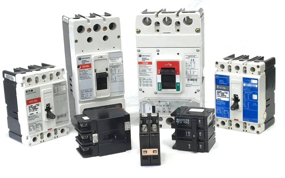 Slide of Denver Breaker & Supply