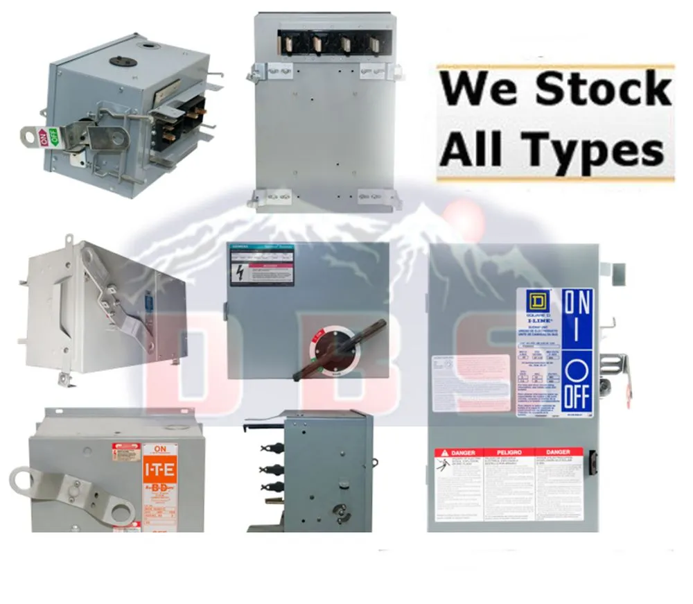 Slide of Denver Breaker & Supply