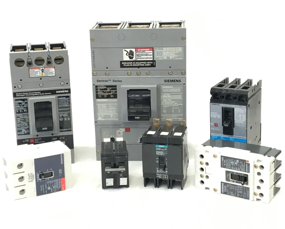 Slide of Denver Breaker & Supply