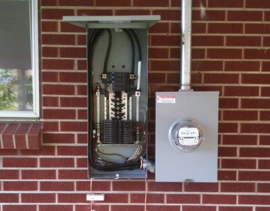 Slide of Denver Electrician