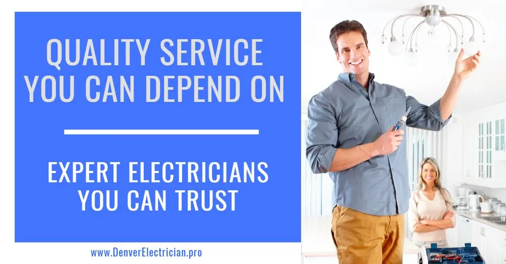 Slide of Denver Electrician